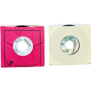 Seals and Crofts See My Life In Tune PROMO Don't Fail Get Closer Warner 45 RPM